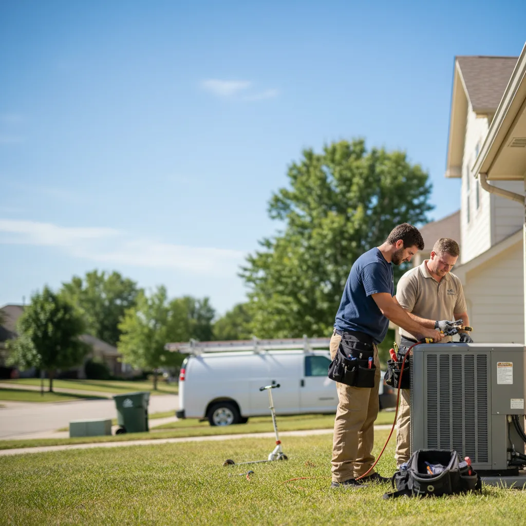 AC Repair in Brier